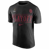 Oklahoma Sooners Nike 2016 College Football Playoff Bound Legend WEM T-Shirt - Black,baseball caps,new era cap wholesale,wholesale hats